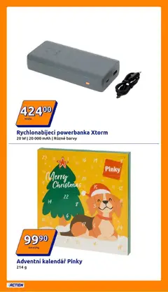 Náhled nabídky: Action Leták platný od 29.10.2025 | Strana: 12