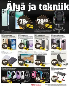 Kaupan Kärkkäinen Black Friday esikatselu, voimassa 19/11/2025 | Sivu: 12