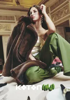 Koton Katalog 01.11.2025 - Broşürünün önizlemesi