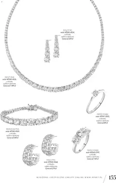 Pogląd gazetki "Promocje" ze sklepu Apart ważnej od 04.11.2025 | Strona: 157