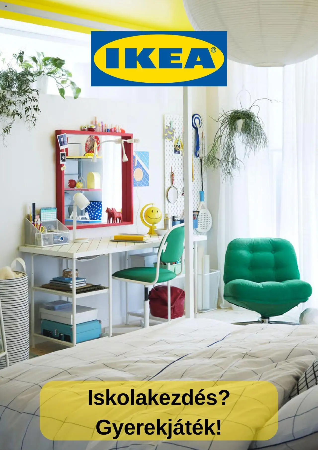 IKEA aktuális szórólap, érvényes 2025.08.15.-től - 1 oldal