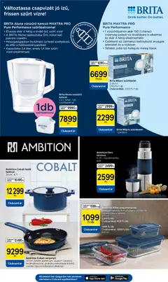 Tesco - Black Friday megtekintése, amely érvényes 2025.11.20.-től | Oldal: 33