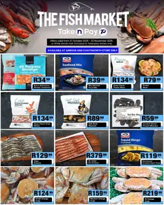 Preview of Take n Pay flyer valid from 27/10/2025 | Page: 22