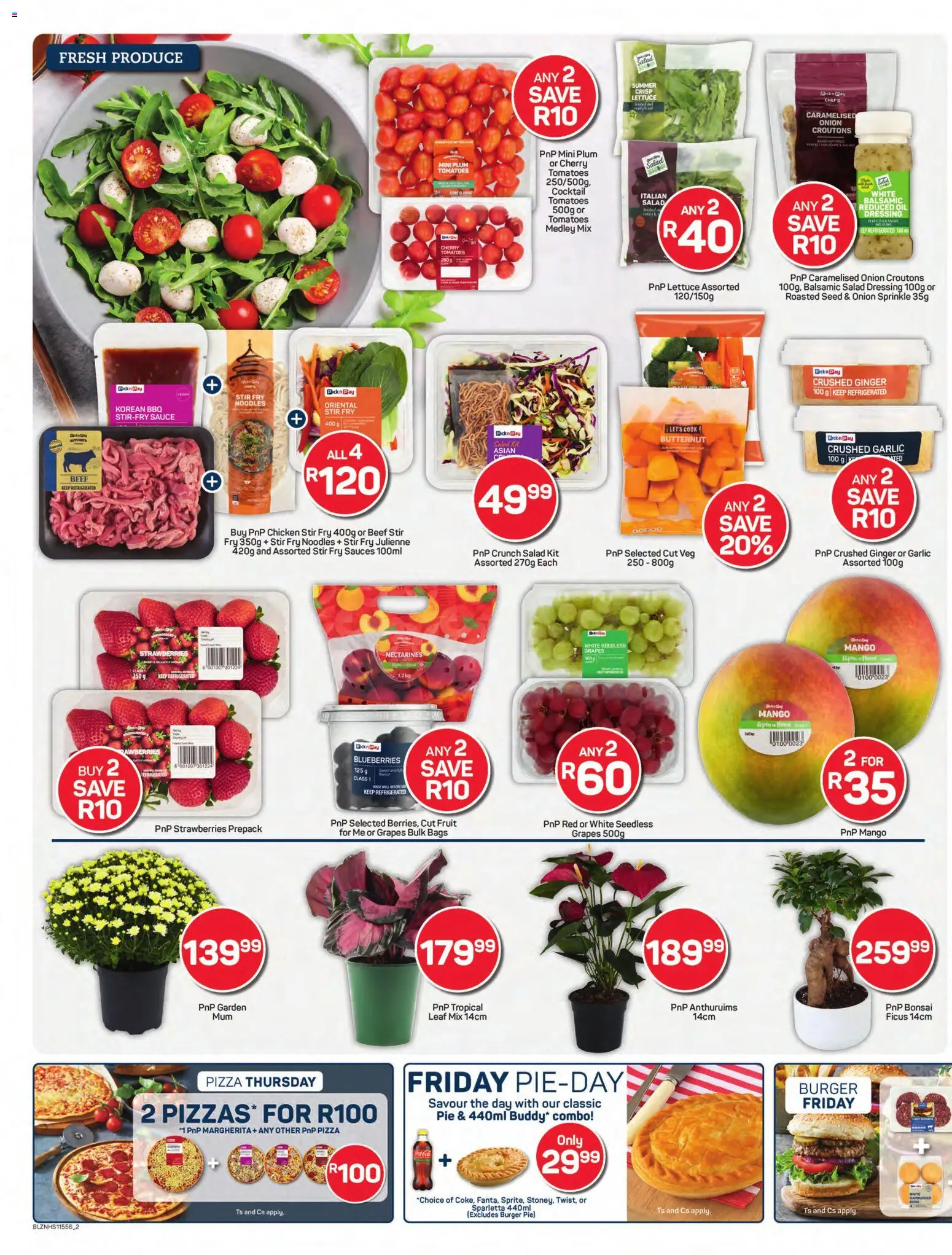 Preview of Pick n Pay flyer valid from 26/01/2026