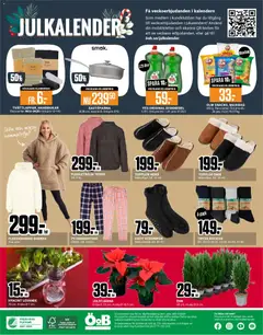 Förhandsgranska reklamblad Aktuella reklamblad ÖoB från butik ÖoB gäller från 01/12/2025 | Sida: 12