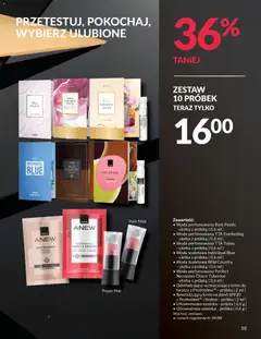 Pogląd gazetki "Black Friday" ze sklepu Avon ważnej od 13.11.2025 | Strona: 50