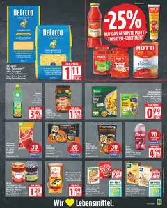 Vorschau von dem Prospekt des Geschäftes Edeka, gültig ab dem 17.11.2025 | Seite: 9