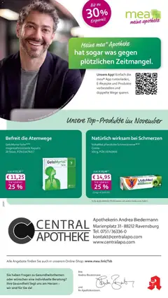 Vorschau von dem Prospekt des Geschäftes Entdecke, gültig ab dem 31.10.2025