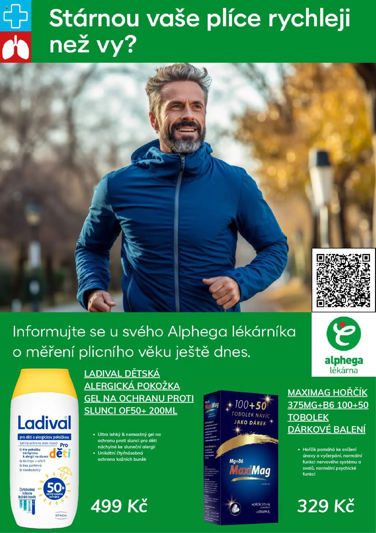 Alphega lékárna Nabídka (01.05.2025 - 31.05.2025) - strana 5