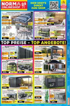 Vorschau der Angebote: Norma Norma Online shop gültig ab 20.04.2026