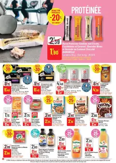 Prévisualisation de Catalogue du magasin G20 Supermarchés formulaire valide 03/12/2025 | Page: 14