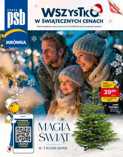 Pogląd gazetki "Rypin" ze sklepu Mrówka ważnej od 04.12.2025