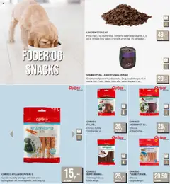 Eksempel på tilbudsavis Kæledyr fra butik Harald Nyborg gyldig fra 22/06/2024