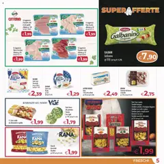 Anteprima dell'opuscolo Attuale volantino dal negozio MerSi Supermercati valido da 22/10/2025 | Pagina: 5