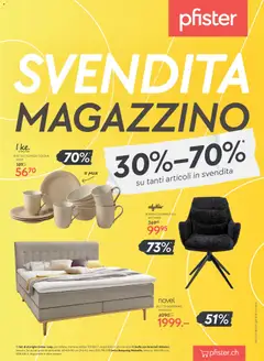 Vorschau des Merkblatts Aktionen IT vom Shop Pfister gültig von 27.01.2026 bis 09.02.2026