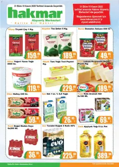 Hakmar Katalog 31.10.2025 - Broşürünün önizlemesi