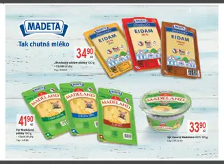 Náhled nabídky: Žabka Leták platný od 29.10.2025 | Strana: 4