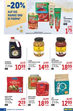 Vorschau der Angebote: Metro Angebote Profi gültig ab 27.11.2025 | Seite: 30