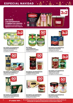 Vista previa del folleto de la tienda Hipercor válido desde el 04/12/2025 | Página: 26
