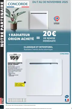 Prévisualisation de Catalogue du magasin Brico Dépôt formulaire valide 07/11/2025 | Page: 4