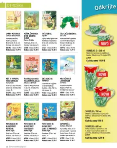 Predogled kataloga iz trgovine Svet knjige veljaven od 01.10.2025 | Stran: 58