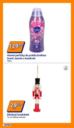 Náhled nabídky: Action Leták platný od 03.12.2025 | Strana: 25