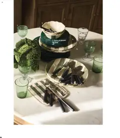 Anteprima dell'opuscolo Attuale volantino dal negozio Maisons du Monde valido da 27/08/2025 | Pagina: 28