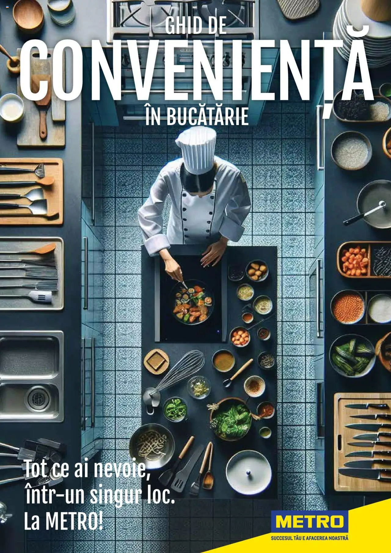 Metro Catalog - Convenience de la 14.11.2024 - Pagină 1