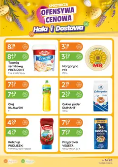 Pogląd gazetki "Eurocash gazetka" ze sklepu Eurocash ważnej od 19.03.2026