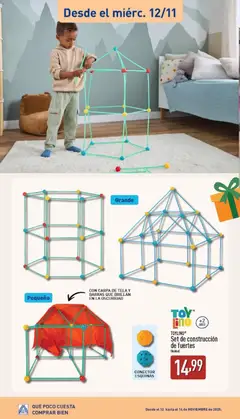 Vista previa del folleto de la tienda Aldi válido desde el 10/11/2025 | Página: 30