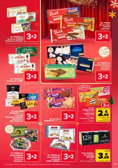 Vista previa del folleto de la tienda Carrefour válido desde el 12/12/2025 | Página: 43
