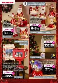 Náhled nabídky: Woolworth Leták platný od 07.11.2025 | Strana: 8