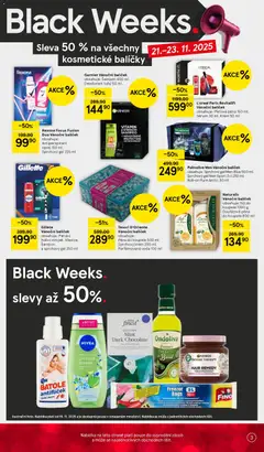 Náhled nabídky: Tesco Black Friday platný od 19.11.2025 | Strana: 3