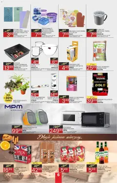 Pogląd gazetki "Gazetka" ze sklepu Wafelek ważnej od 10.11.2025 | Strona: 6