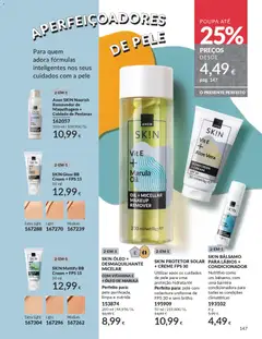 Pré-visualização do folheto da loja Avon válida a partir de 01/12/2025 | Página: 147