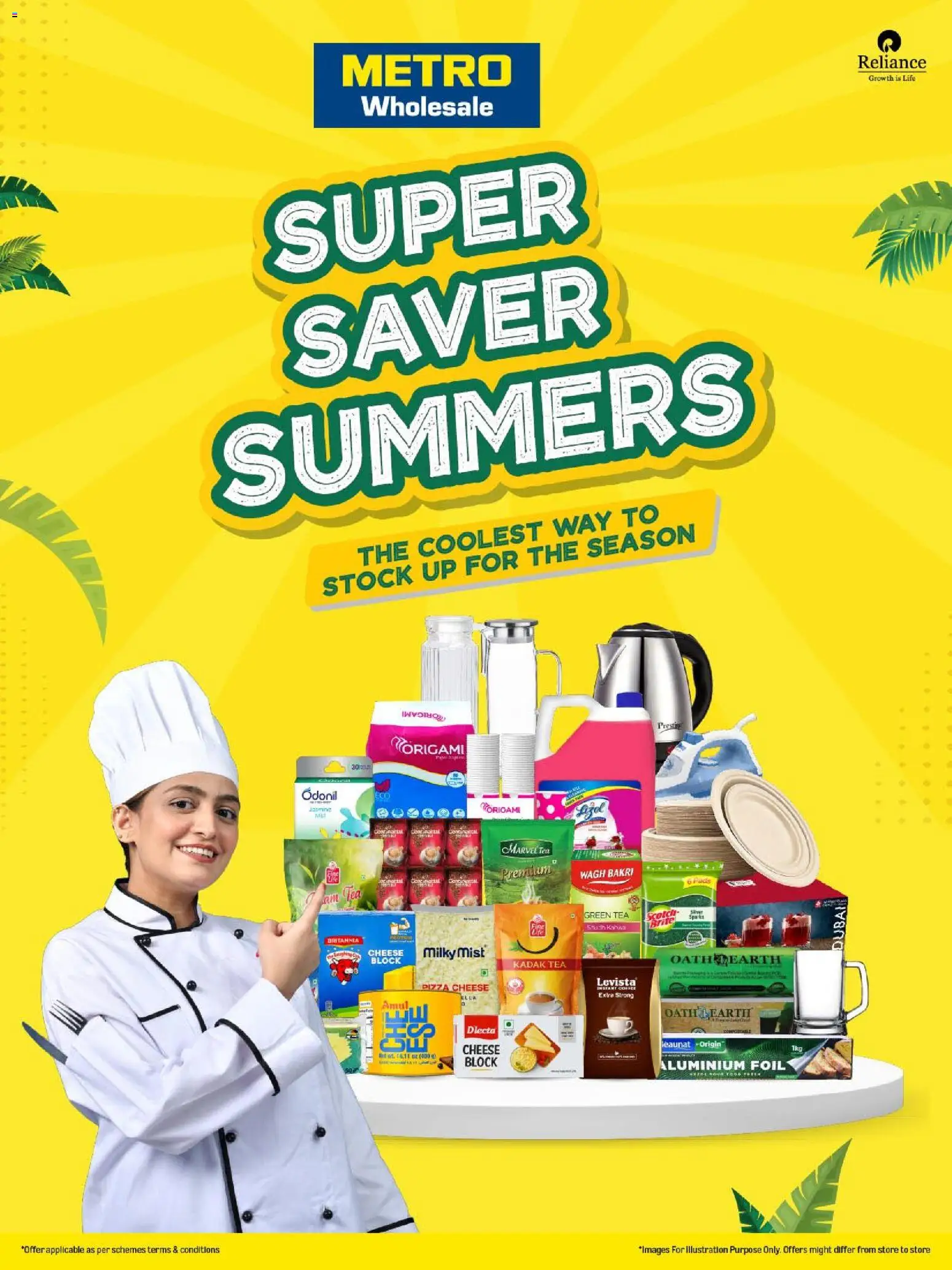 Preview of leaflet Metro - Horeca Catalogue from store Metro is valid from 01/04/2026