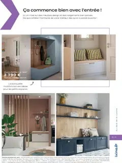 Prévisualisation de Catalogue du magasin Ixina formulaire valide 17/02/2025 | Page: 79