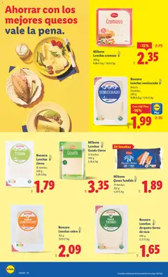 Vista previa del folleto de la tienda Lidl válido desde el 17/11/2025 | Página: 12