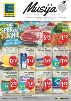 Vorschau von dem Prospekt des Geschäftes Edeka, gültig ab dem 10.11.2025