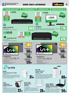 Anteprima dell'opuscolo Attuale volantino dal negozio Wellcome valido da 06/11/2025 | Pagina: 3