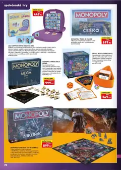 Náhled nabídky: Wiky Katalog - Vánoce 2025 platný od 14.10.2025 | Strana: 70