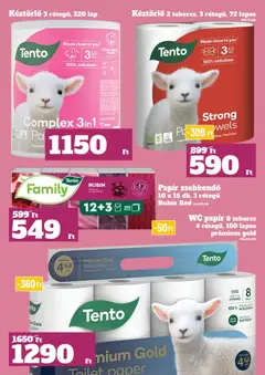 Vil-For - Akciós újság Vil-For megtekintése, amely érvényes 2025.11.06.-től | Oldal: 26