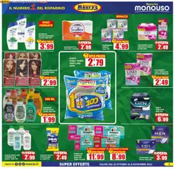 Anteprima dell'opuscolo Attuale volantino dal negozio Maury's valido da 25/10/2025 | Pagina: 5