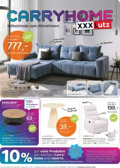 Vorschau der Angebote: XXXLutz XXXLutz Prospekt aktuell gültig ab 07.04.2026