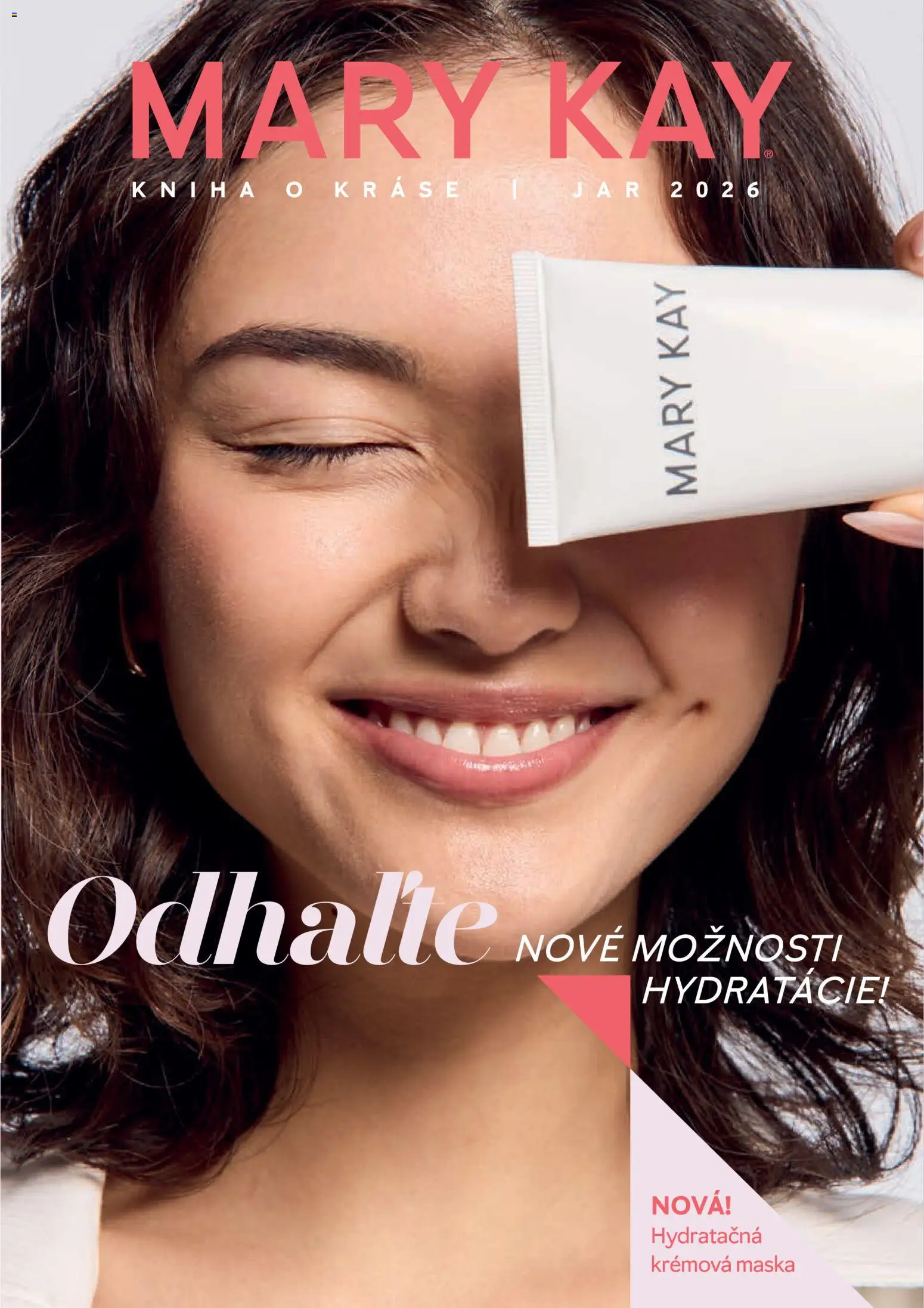 Náhľad Mary Kay letáku platného od 01.04.2026