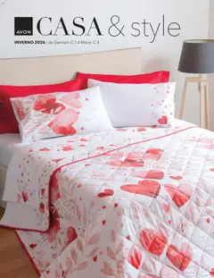 Anteprima dell'opuscolo Volantino Casa dal negozio Avon valido da 31/12/2025