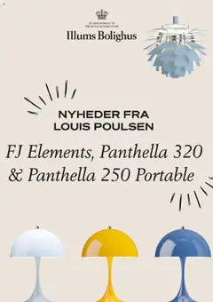 Eksempel på tilbudsavis Tilbudsavis fra butik Illums Bolighus gyldig fra 06/08/2025