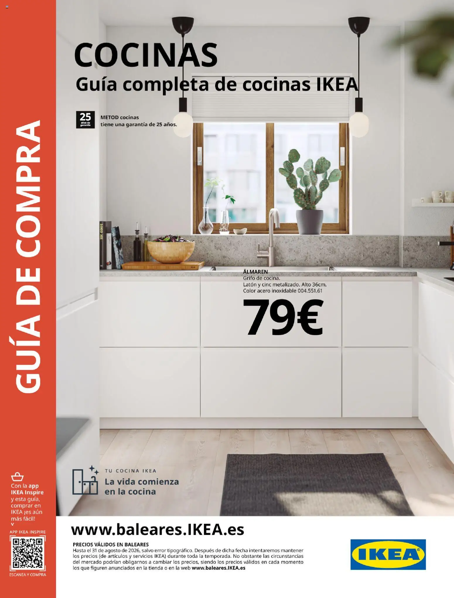 Vista previa del folleto de la tienda IKEA válido desde el 01/02/2026 