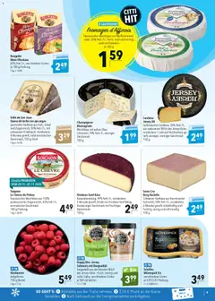 Vorschau von dem Prospekt des Geschäftes CITTI Markt, gültig ab dem 19.11.2025 | Seite: 9