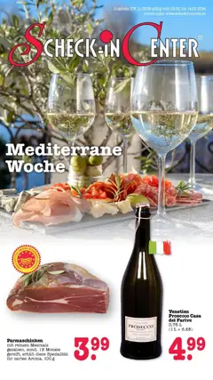 Vorschau von dem Prospekt des Geschäftes Edeka, gültig ab dem 09.03.2026